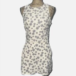 Alt’d State 2 piece top and skirt w/ pockets